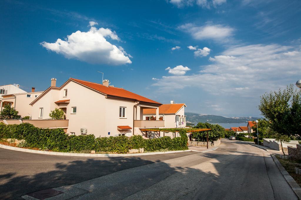 The Golden Island Apartments Krk Town Εξωτερικό φωτογραφία