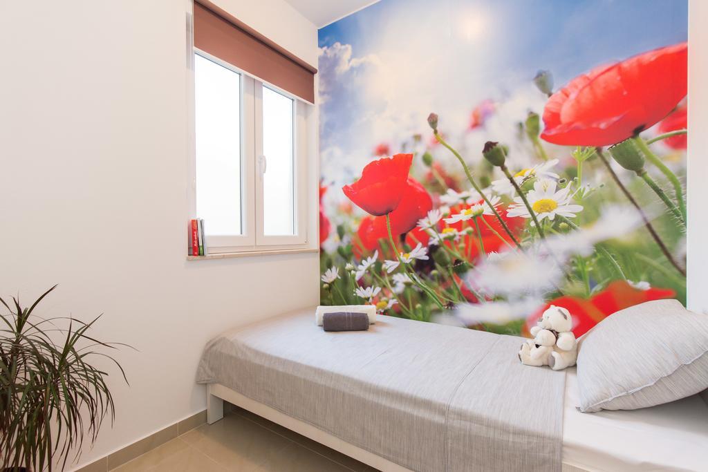 The Golden Island Apartments Krk Town Εξωτερικό φωτογραφία