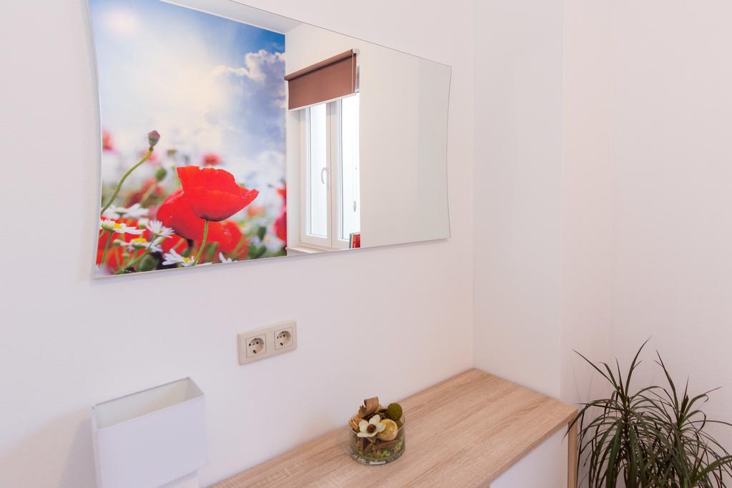 The Golden Island Apartments Krk Town Εξωτερικό φωτογραφία